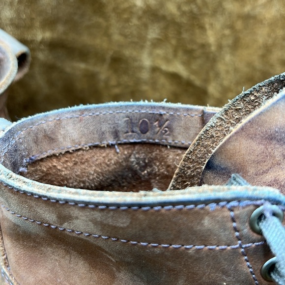 Viberg CapToe Ankle Boots - Picture 10 of 12